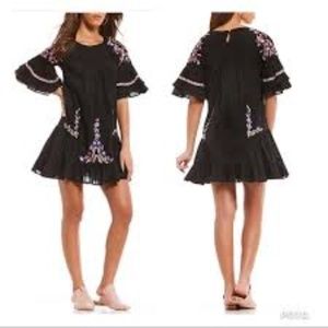 Free People Pavlo Babydoll Dress